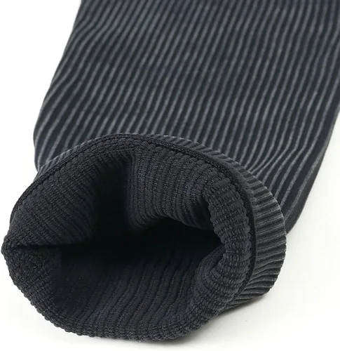 Vista 6 de SUUKSESS - Leggings acanalados de tiro alto y sin costuras para mujer, pantalones deportivos de yoga para gimnasio y entrenamiento