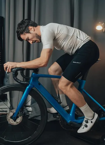 Vista 6 de baleaf Pantalones cortos de ciclismo acolchados para hombre, ciclismo, ciclismo de carretera, ciclismo, ciclismo, desgaste con bolsillos UPF 50+ MTB