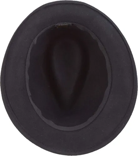 Vista 5 de Dorfman Pacific Sombrero de fieltro de lana para hombre