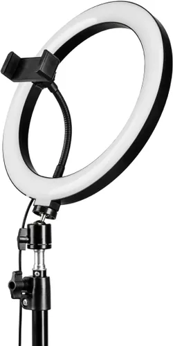 Vista 4 de CLAR Kit de luz LED para selfie de 10