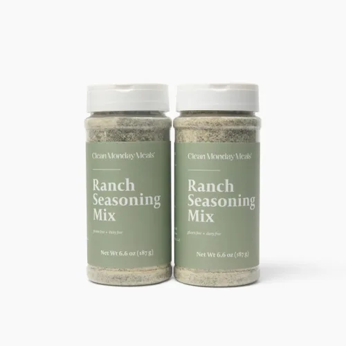 Vista 10 de Clean Monday Meals Paquete de condimentos para pollo, carne de res y ramen picante Sin gluten, sin lácteos, sin OMG Paquete de trío para fideos