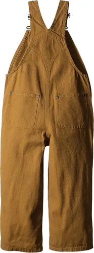 Vista 2 de Carhartt - Overol para niño forrado y sin forro