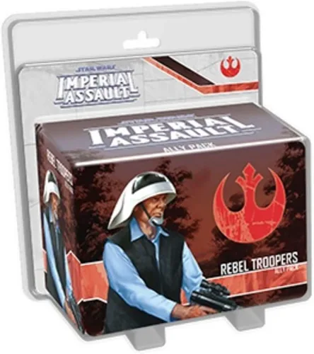 Vista 6 de Juego de mesa Star Wars Imperial Assault Heart of the Empire EXPANSIÓN - Épico juego de estrategia de miniaturas de ciencia ficción para niños