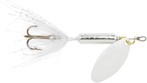 Vista 50 de Yakima Bait 206 Blanco rojo