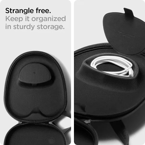 Vista 7 de Spigen Klasden - Bolsa para Airpods Max y funda de ajuste urbano diseñada para Airpods Max