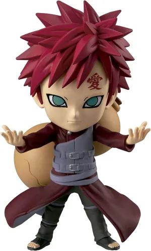 Vista 4 de Chibi Masters Kakashi Hatake