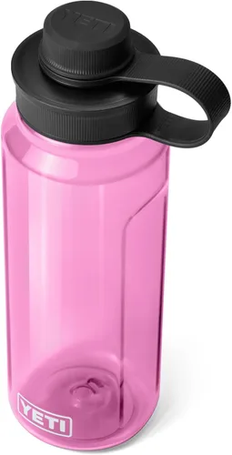 Vista 65 de YETI Botella de agua Yonder con tapa de amarre Yonder, ligera, a prueba de fugas y sin BPA
