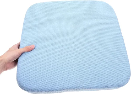 Vista 7 de Office Chair Seat Cushion, Memory Foam Butt Pillow for Remote Work