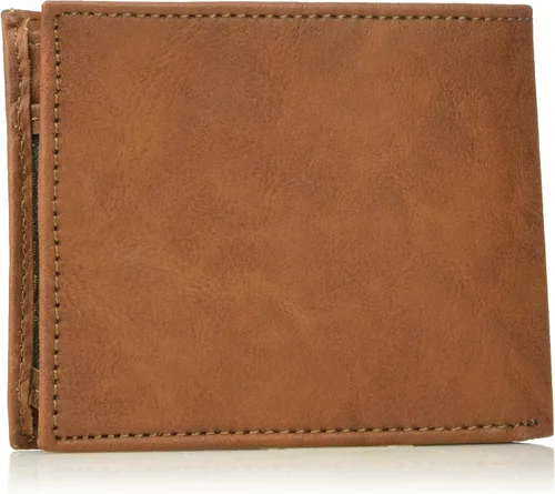 Vista 2 de Levi's Men's RFID Traveler Wallet