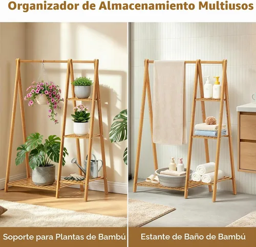 Vista 6 de Pequeños estantes de ropa,Estante colgante de ropa para niños