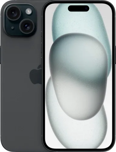Vista 8 de Apple iPhone 15 Plus, 128 GB, verde, AT&T (reacondicionado)