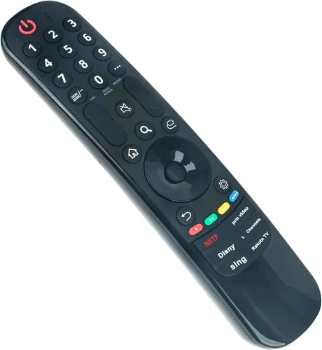 Vista 3 de Control remoto de repuesto infrarrojo aplicable para LG UR8000 Series LED 4K UHD Smart webOS TV 43UR8000AUA 50UR8000AUA 55UR8000AUA 65UR8000AUA
