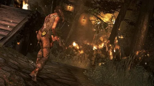 Vista 34 de Tomb Raider