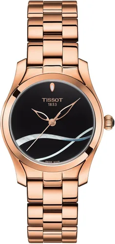 Vista 2 de TISSOT RELOJ T-LADY T-WAVE T1122103305100, Moderno