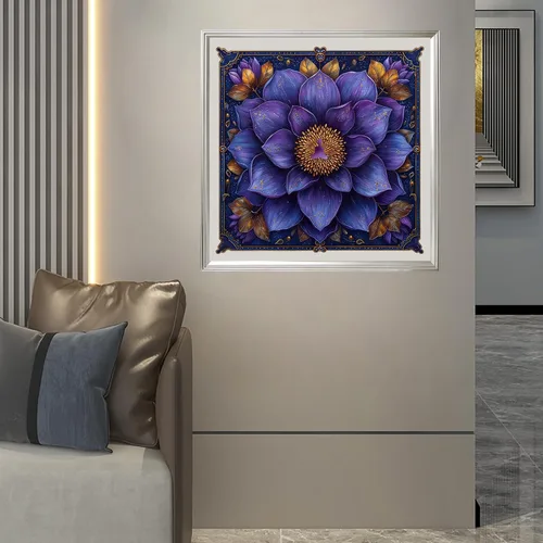 Vista 74 de Mys Aurora Rompecabezas de madera de cactus para adultos, 200 piezas Flor de cactus