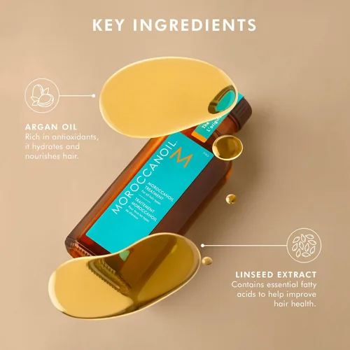 Vista 3 de Moroccanoil Tratamiento Aceite para el Cabello