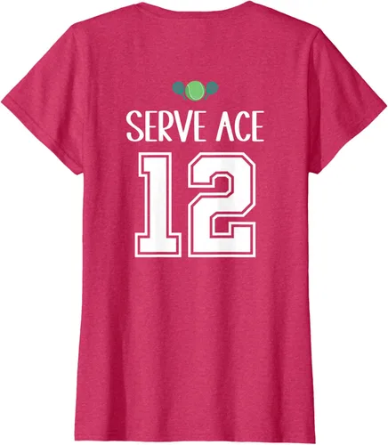 Vista 9 de Funny Padel Tennis Group Jersey for Padel Team Padel T-Shirt