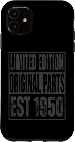 Vista 5 de iPhone 14 Limited Edition - Original Parts - est. 1950 Case