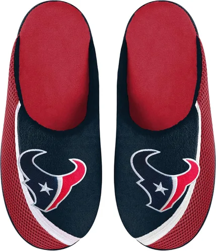 Vista 5 de FOCO NFL Edge - Pantuflas para hombre