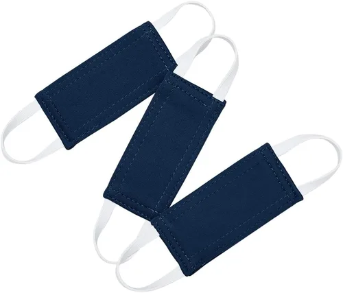 Vista 14 de PONY DANCE Cierrapuertas silencioso para bebé, cubierta de pestillo para puerta de guardería, hecha de tela sólida, correas elásticas fuertes