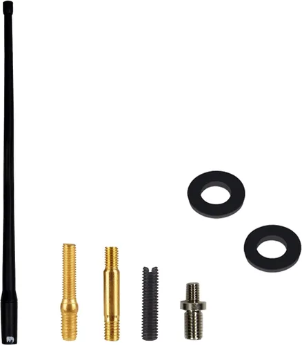 Vista 5 de ONE250 Antena flexible de 13 pulgadas, compatible con Ford F-Series (F-150 F-250 F-350 Super Duty Ford Raptor Ranger Trucks 1997-2024) – Diseñada