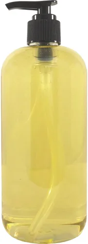 Vista 6 de Aceite de masaje lila, 8 onzas, con aceite de almendras dulces y aceite de jojoba