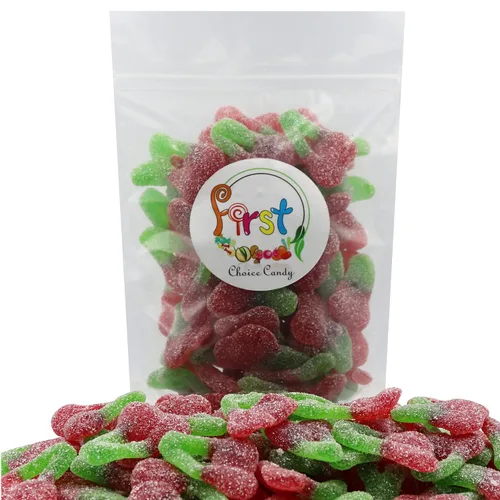Vista 2 de FirstChoiceCandy Cerezas amargas gemelas (2 libras (paquete de 1))