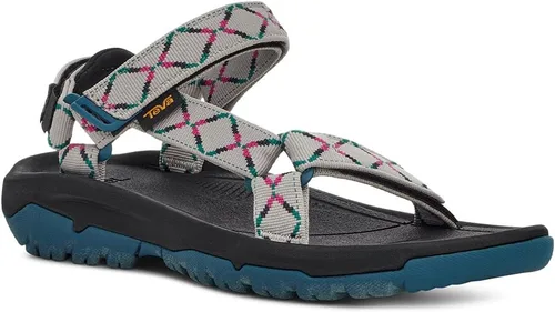 Vista 7 de Teva Hurricane Xlt2 - Sandalias deportivas para mujer Albahaca/Arce Azúcar Multi