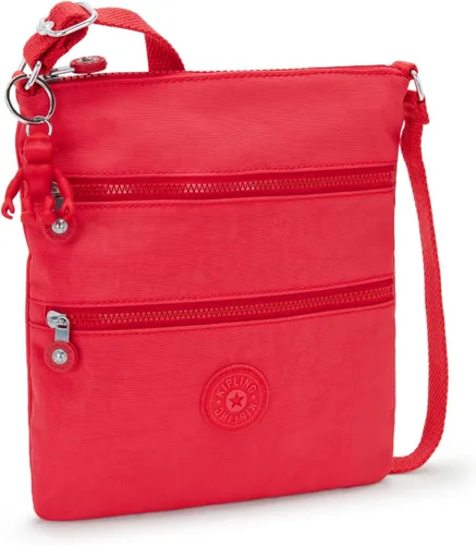 Vista 19 de Kipling Keiko Ggv Gm - Bolso bandolera para mujer Casi Coral