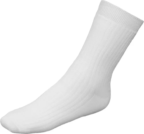 Vista 4 de Cotonnio - Calcetines de algodón con protección contra el olor y absorción de la humedad, 8