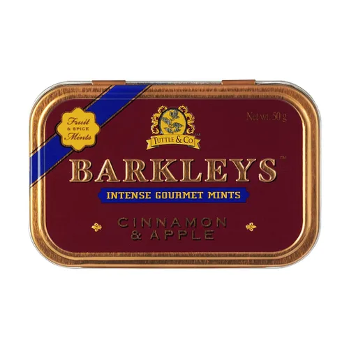 Vista 14 de Barkleys Mentas de aliento de anís – Fuerte sabor a anís dulce de menta fresca para fiesta, después de la cena, boda, uso diario – mentas veganas