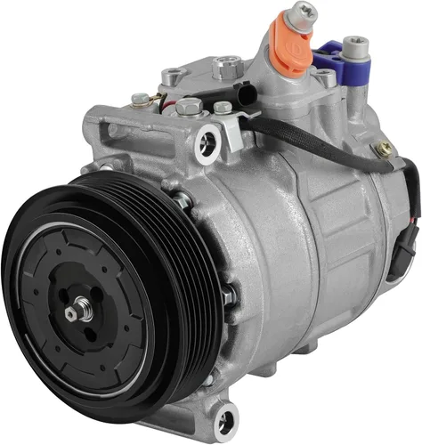 Vista 46 de cciyu Compresor de aire acondicionado apto para Acura RDX TL TSX 3.5L 3.7L