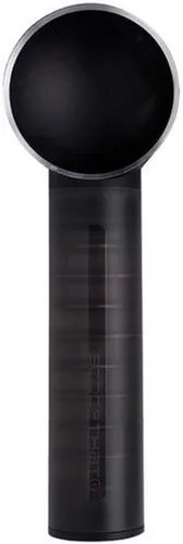 Vista 11 de ScoopTHAT! Radii Warming - Cuchara para helado, color negro y gris, grande