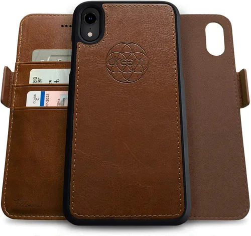Vista 41 de Dreem - Funda y cartera Fibonacci 2 en 1 para iPhone Negro