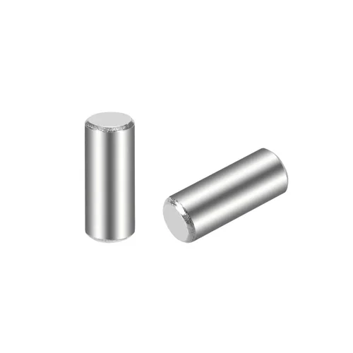 Vista 20 de uxcell Pasador de clavija de acero inoxidable 304 de 0.059 x 0.394 in (aproximadamente 1/16 pulgadas) para litera, para litera, para cama, 25