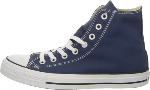 Vista 2 de Tenis altos CONVERSE Chuck Taylor All Star azul