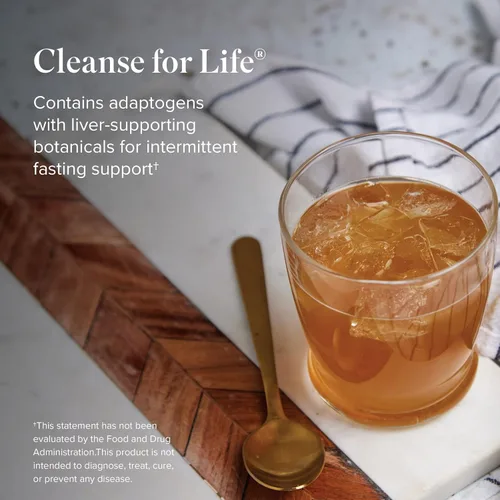 Vista 4 de Isagenix Cleanse for Life - Sistema de apoyo para desintoxicación con vitaminas y minerales - Apoya un metabolismo saludable con suplemento
