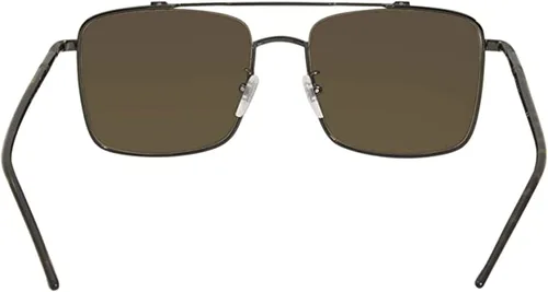 Vista 5 de Gafas de sol Gucci GG 0610 SK- 002 RuthenioMarrón Havana