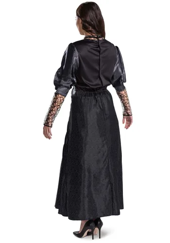 Vista 2 de Disfraz de Mujer Yennefer de The Witcher Multicolor