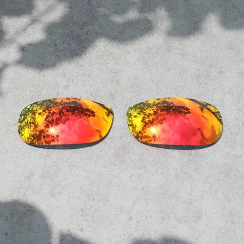 Vista 2 de Walleva Lentes de repuesto para lentes de sol Maui Jim Makaha - Múltiples opciones disponibles