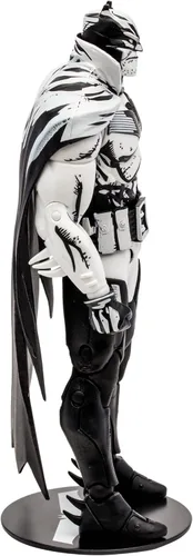 Vista 3 de DC Comics TM17053 - Figura de acción, color negro