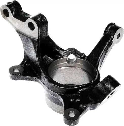 Vista 110 de Detroit Axle - Kit de nudillos traseros izquierdo FWD para Hyundai Santa Fe 2007-2009 Veracruz 2007-2012, reemplazo del conjunto de cojinete