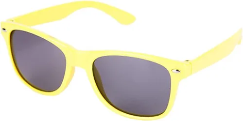 Vista 5 de PowerTRC Paquete de gafas de sol para niños a granel Gafas de sol de neón coloridas para fiestas, viajes a la playa, fiestas en la piscina
