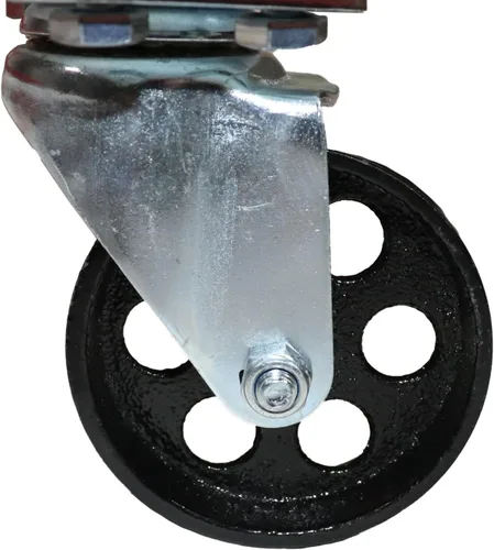Vista 9 de Dragway Tools 2 Ton Folding Hydraulic Engine Hoist Cherry Picker Shop Crane Hoist Lift