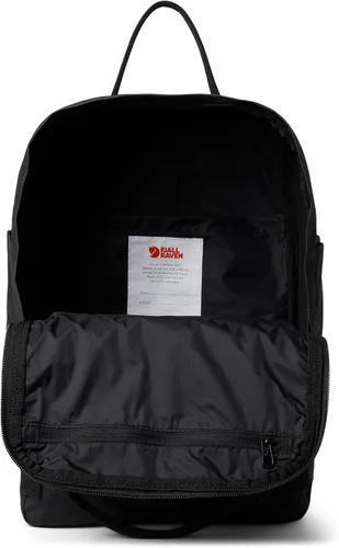 Vista 3 de Fjällräven Laptop Kanken de 15 pulgadas, color negro, talla única
