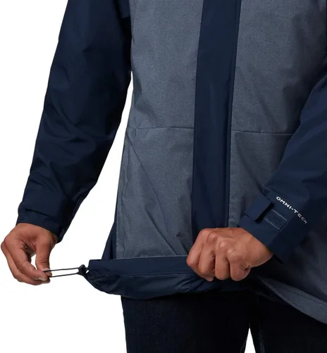 Vista 8 de Columbia Men's Northbounder Ii Jacket, Waterproof & Breathable
