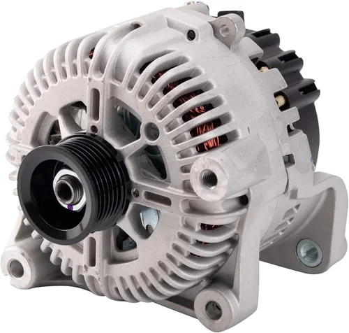 Vista 47 de TRQ Alternador compatible con Ford Expedition F-150 Lincoln Navigator 2009-2010
