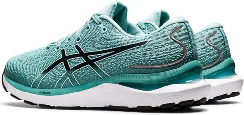Vista 3 de ASICS - Tenis de correr Gel-Nimbus 24 para mujer