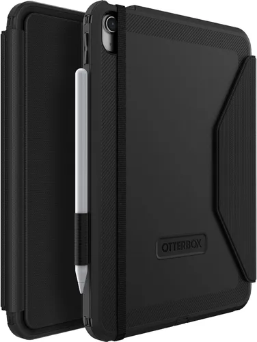 Vista 2 de OtterBox Defender Series - Funda para iPad (A16) y iPad de 10ª generación, Aqua Explorer, resistente, duradera, protección multicapa
