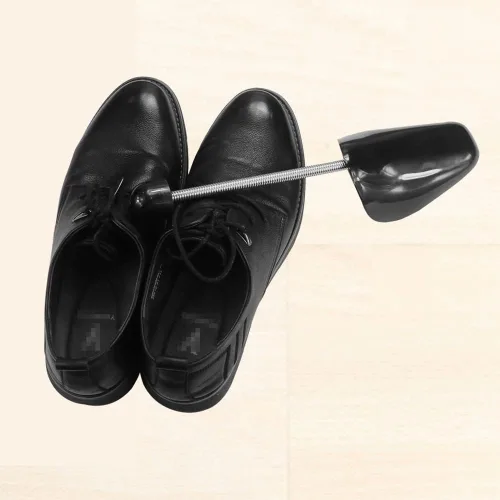 Vista 5 de FONHERILI Shoe Trees - Soporte para ensanchador para hombre, con una bolsa de zapatos